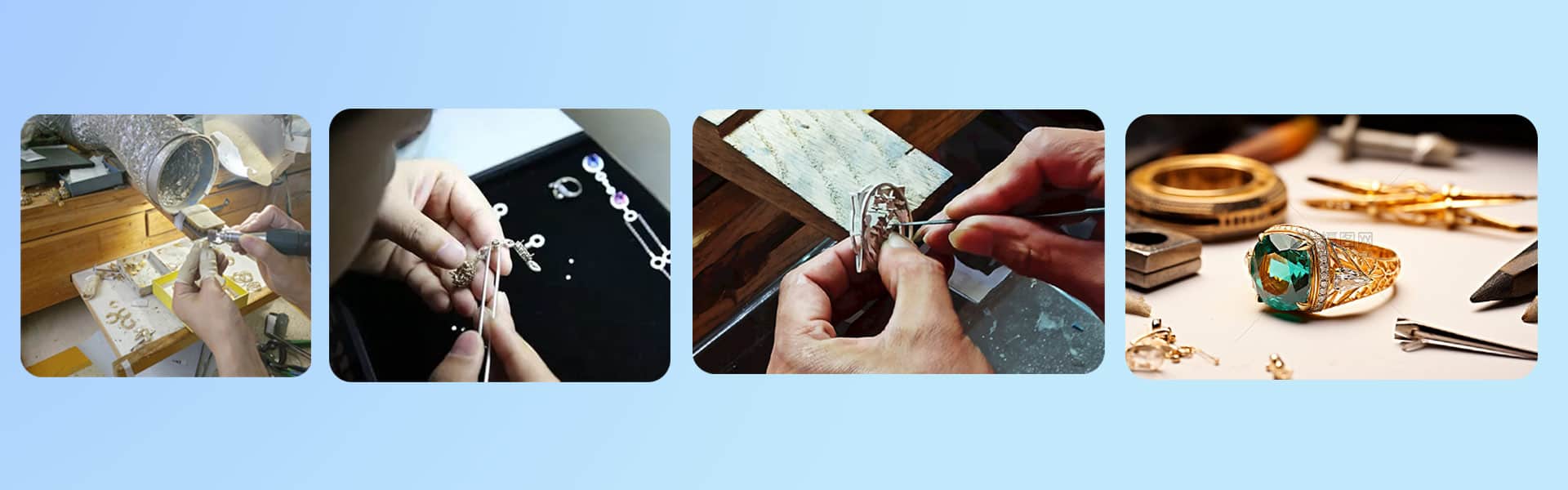 Jewelry Manufacturing China