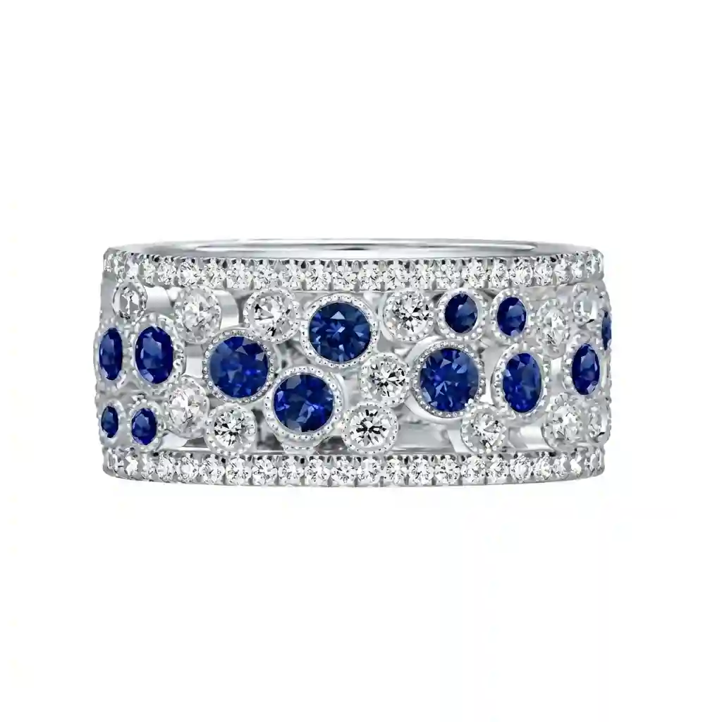 Spinel Ring