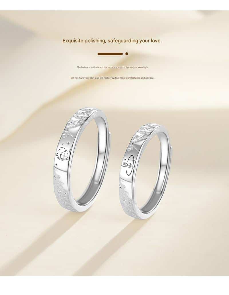 Couple Rings Collection