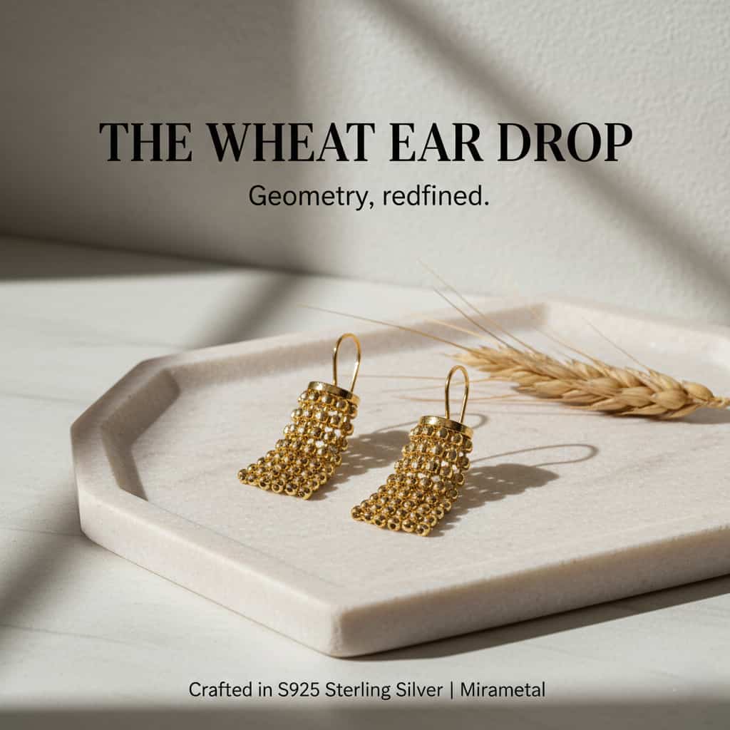 Geometric Waterdrop Jewelry Gifts