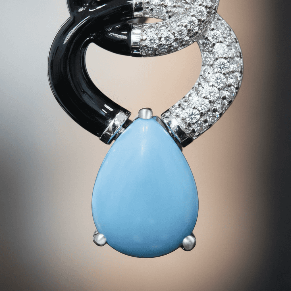 Turquoise Material Selection