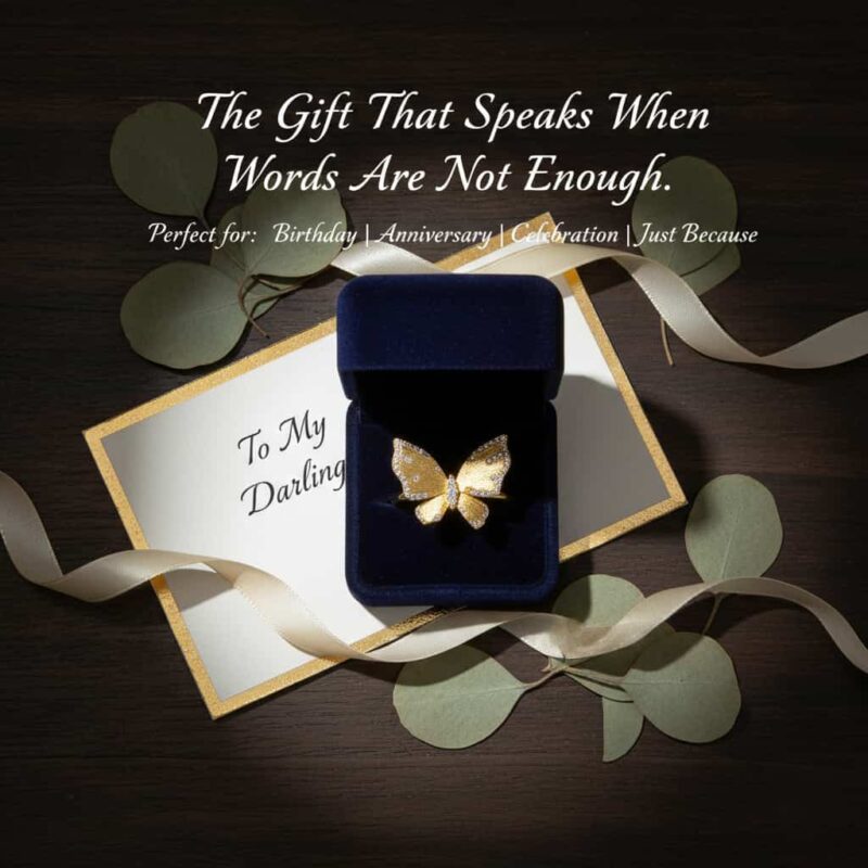stunning lotus leaf earrings jewelry - 18k gold