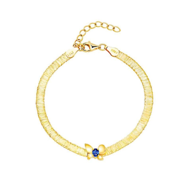 Vintage Heart Woven Ring