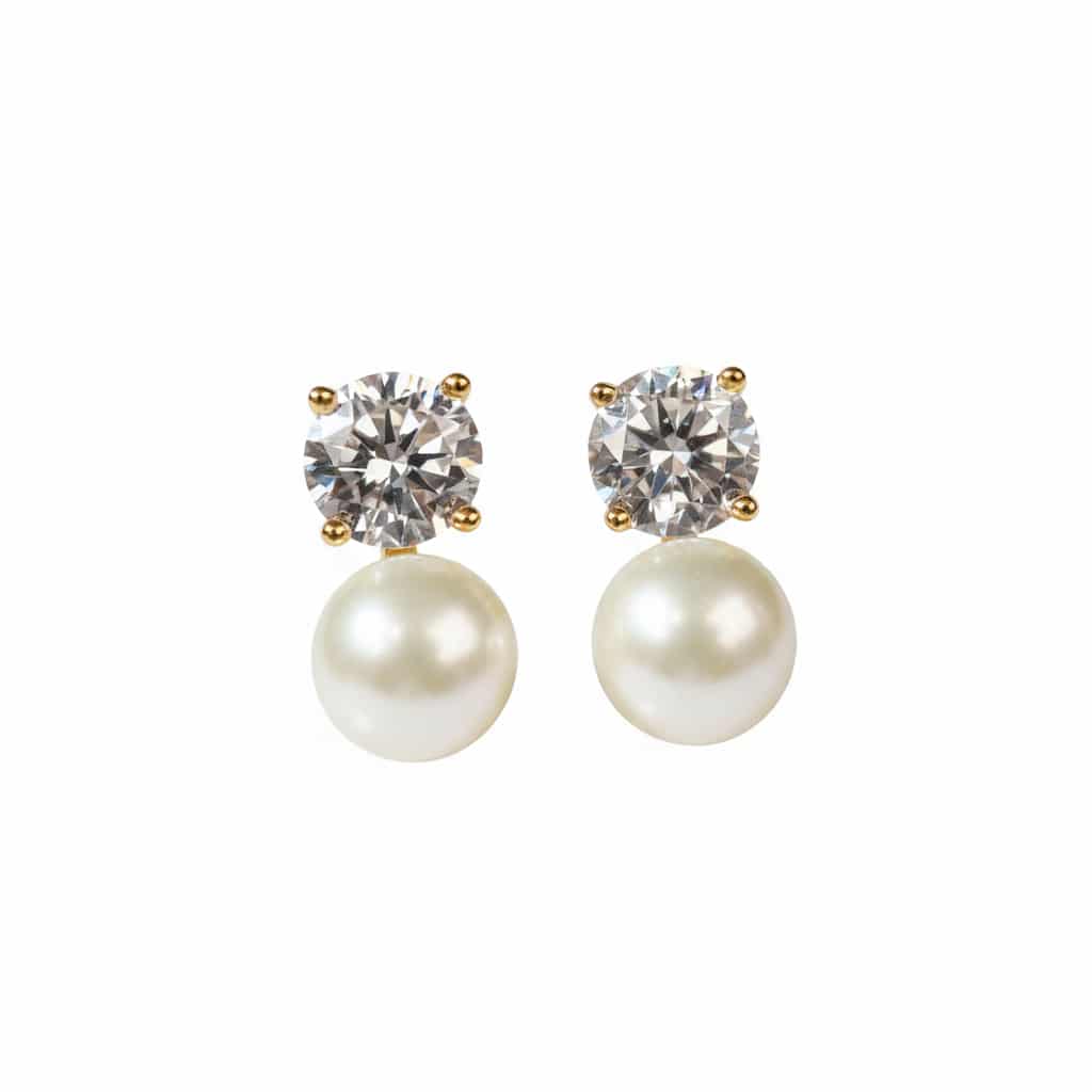 Pearl Earrings