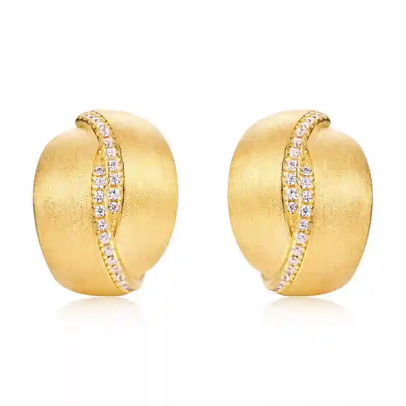 Teardrop Earrings - Factory Direct 925 Silver|MIRAMETAL