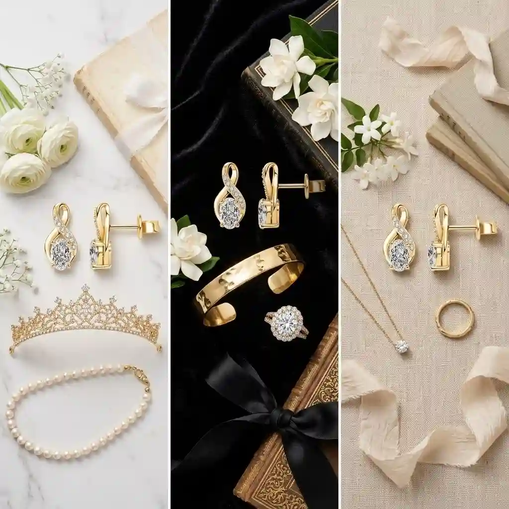 Styling 佩戴图
