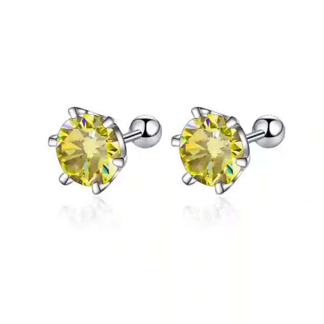 Yellow citrine