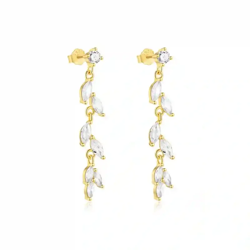 Teardrop Earring Set - Factory Direct 925 Silver|MIRAMETAL