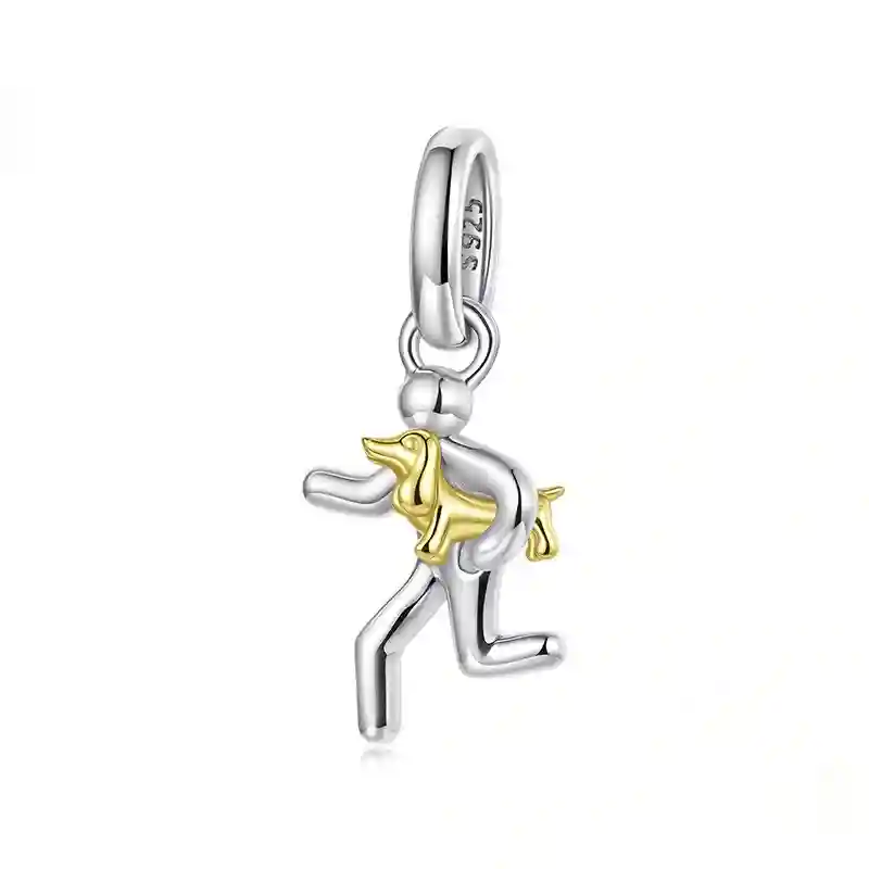 Dachshund Necklace - Factory Direct 925 Silver|MIRAMETAL