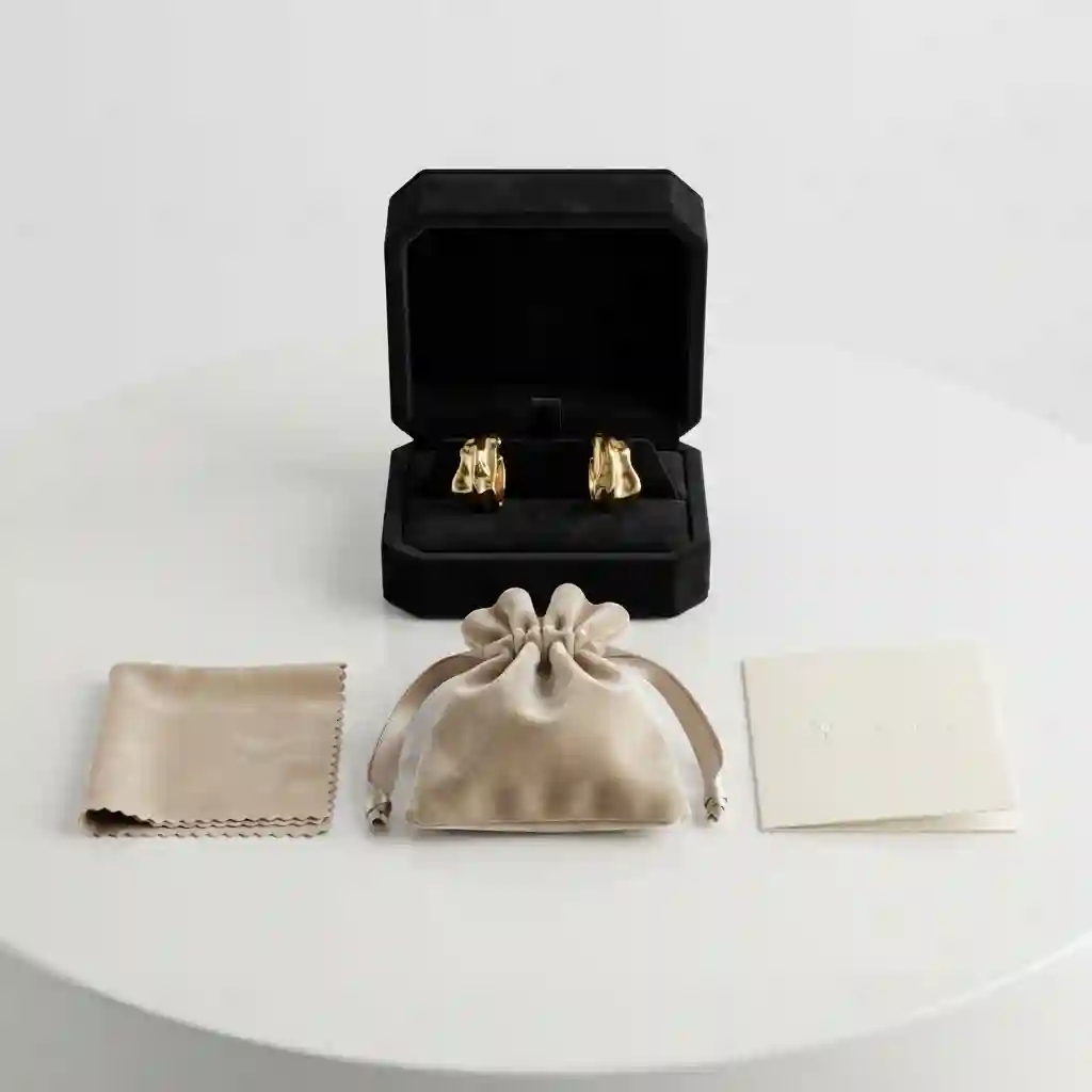 MIRAMETAL ML-0546 complete set gift box velvet pouch care card certificate unboxing experience