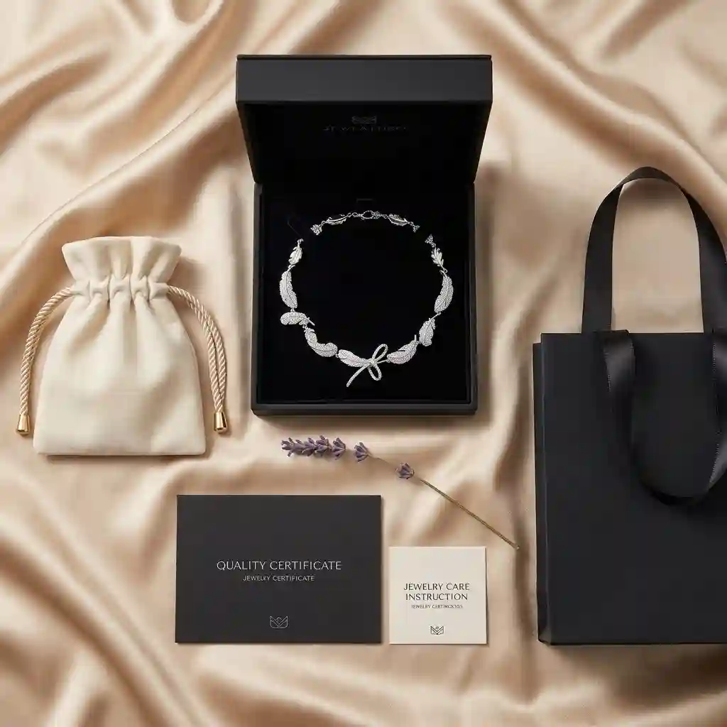 ML-21217 Complete Packaging