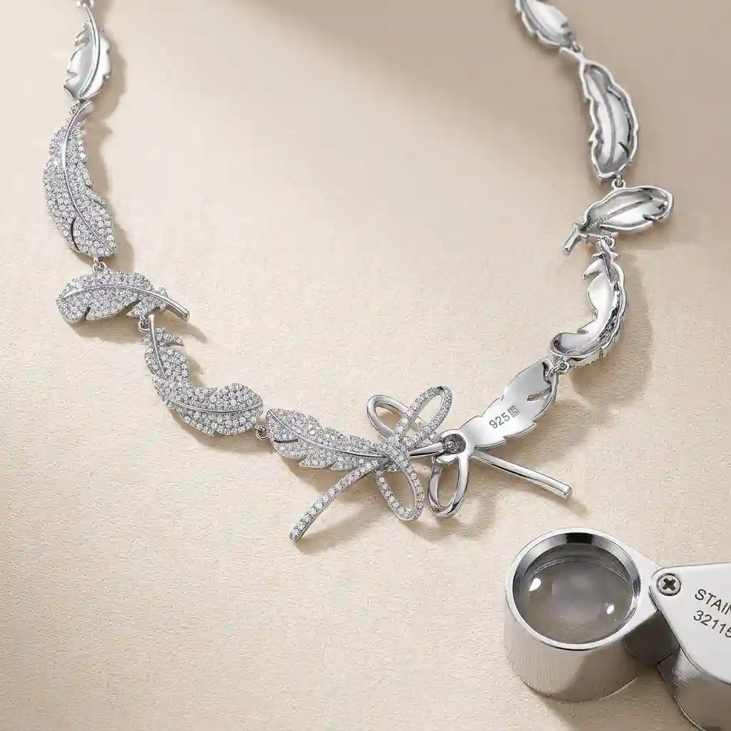ML-21217 Material Spec Cubic Zirconia Stone Setting