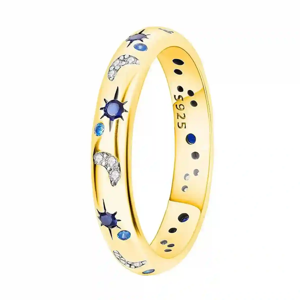 Celestial Ring - Factory Direct 925 Silver Jewelry|MIRAMETAL