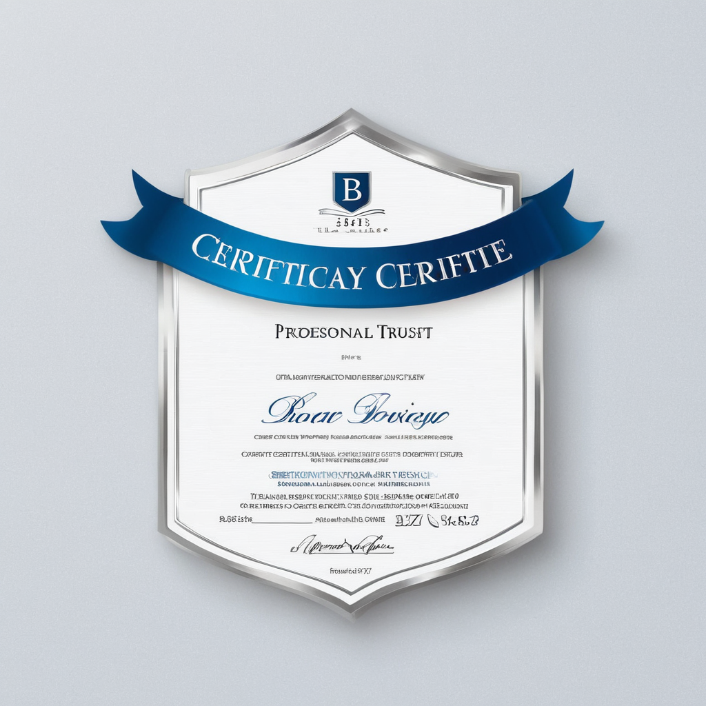 MIRAMETAL sterling silver authenticity guarantee with mill assay certificate and dual hallmark